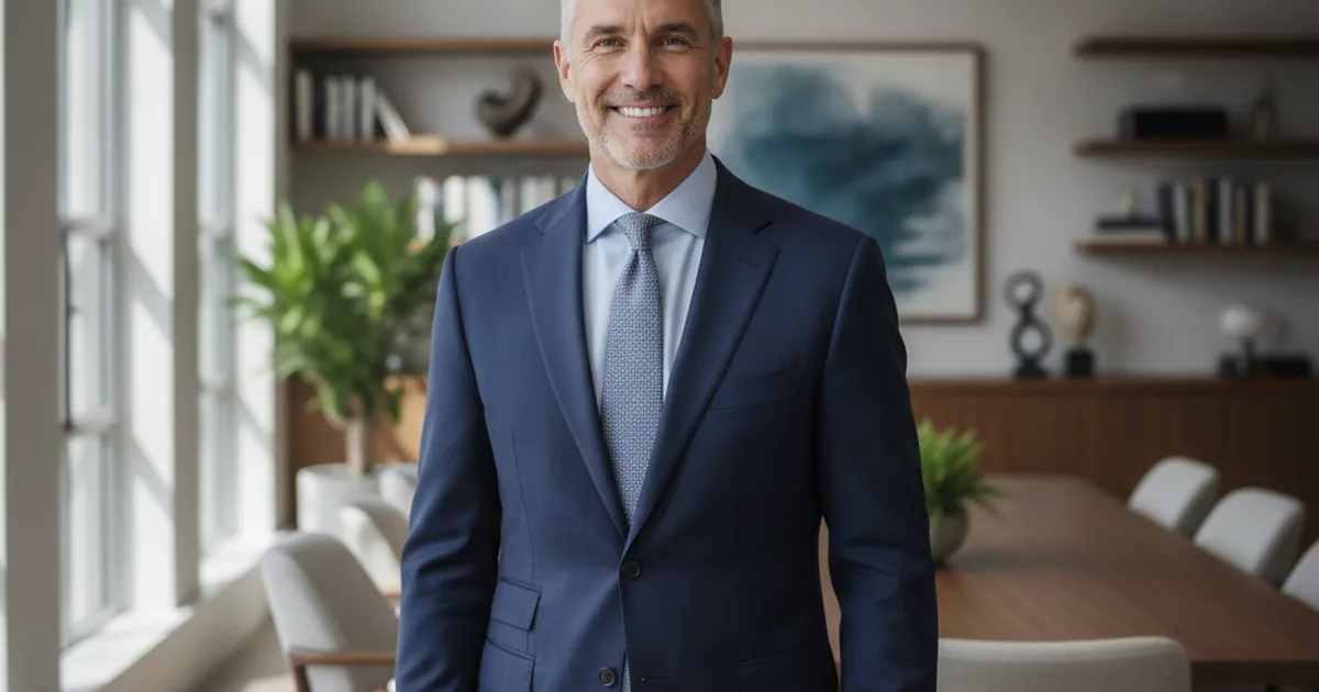 Din personlige analytiker ved skrivebordet